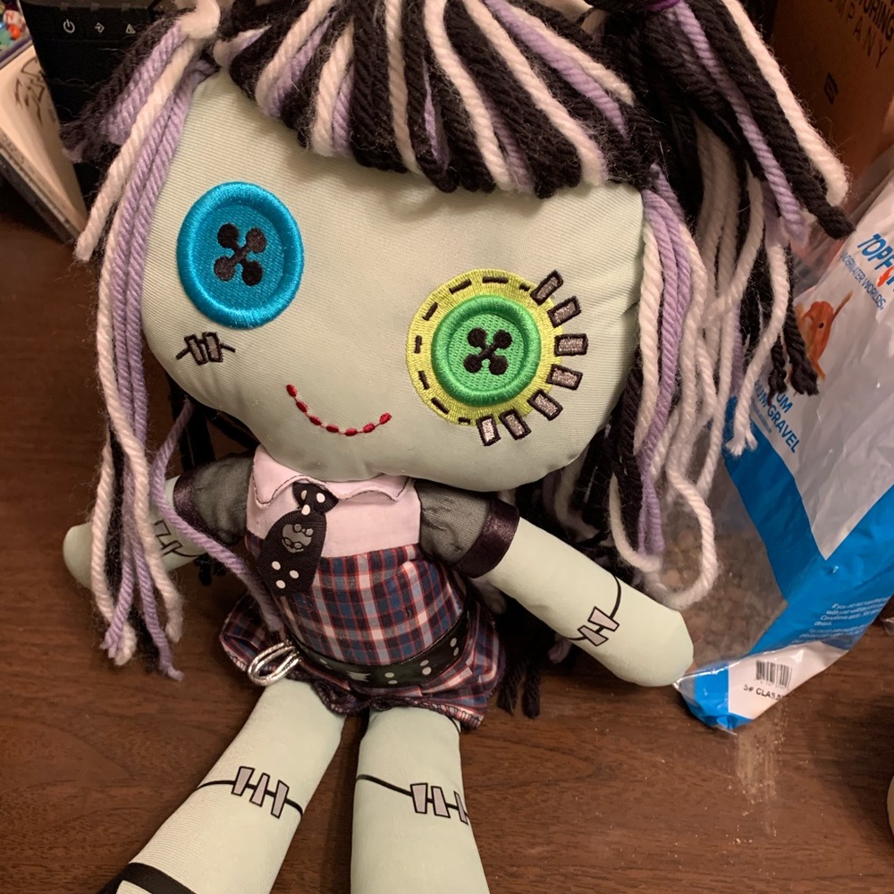 Monster high Doll